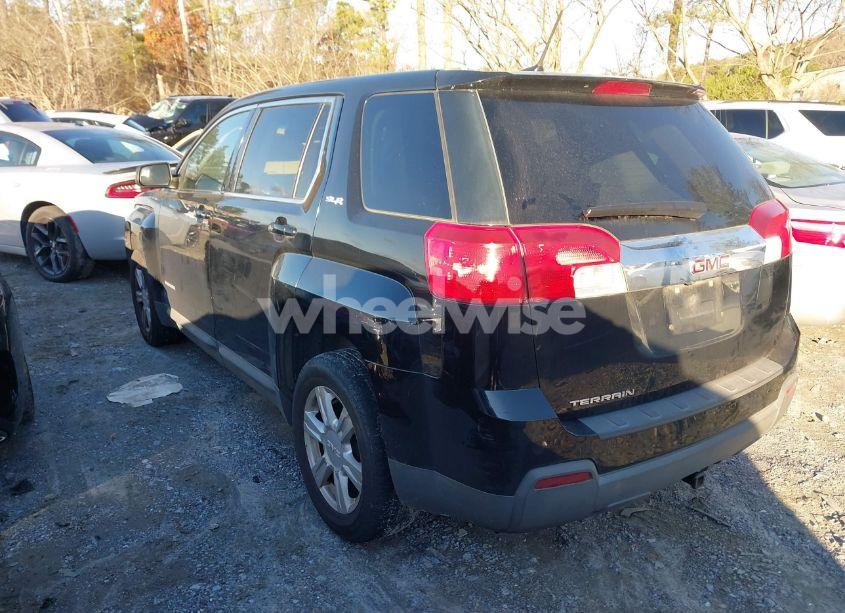 Photo 3 of 2014 Gmc Terrain SLE-1 (VIN 2GKALMEK7E6185714)