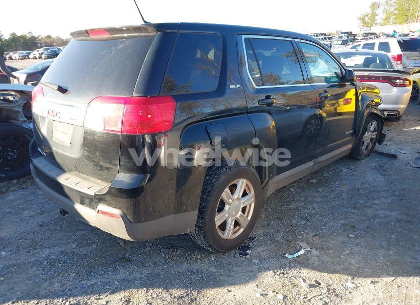 Photo 4 of 2014 Gmc Terrain SLE-1 (VIN 2GKALMEK7E6185714)