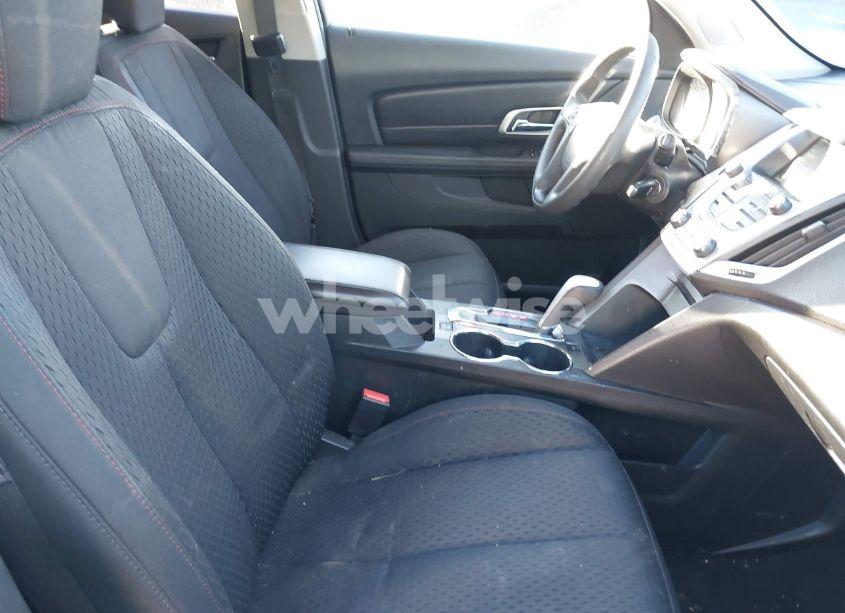 Photo 5 of 2014 Gmc Terrain SLE-1 (VIN 2GKALMEK7E6185714)