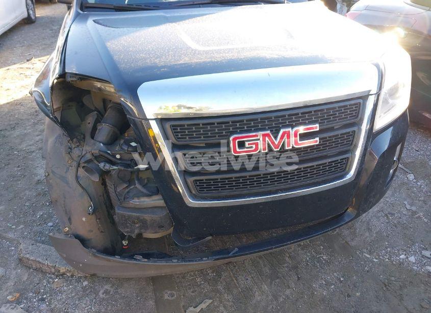 Photo 6 of 2014 Gmc Terrain SLE-1 (VIN 2GKALMEK7E6185714)
