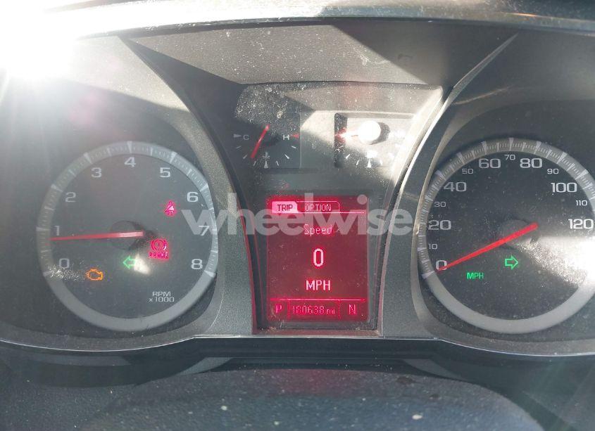 Photo 7 of 2014 Gmc Terrain SLE-1 (VIN 2GKALMEK7E6185714)