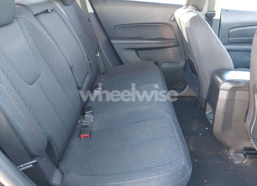 Photo 8 of 2014 Gmc Terrain SLE-1 (VIN 2GKALMEK7E6185714)