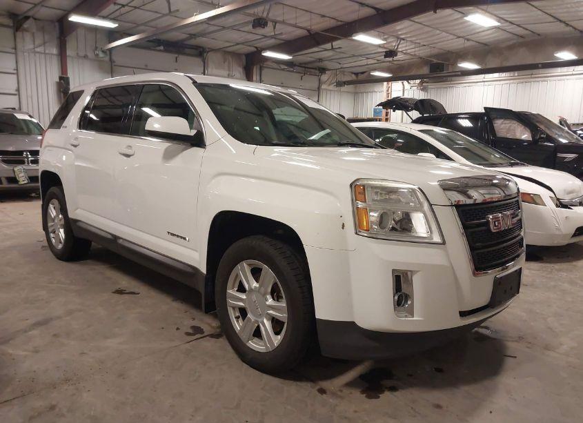 2014 Gmc Terrain SLE-1 (VIN 2GKALMEK7E6189388) main photo