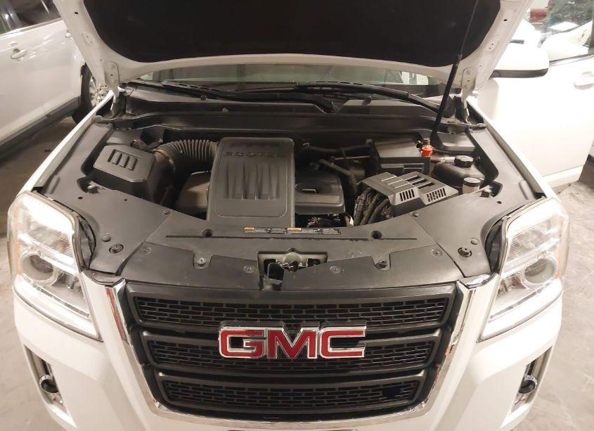 Photo 10 of 2014 Gmc Terrain SLE-1 (VIN 2GKALMEK7E6189388)