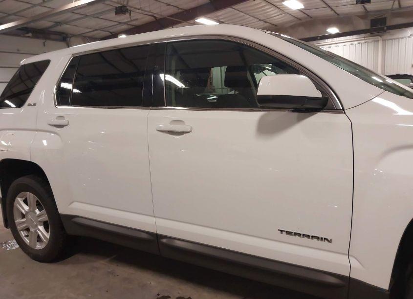 Photo 14 of 2014 Gmc Terrain SLE-1 (VIN 2GKALMEK7E6189388)