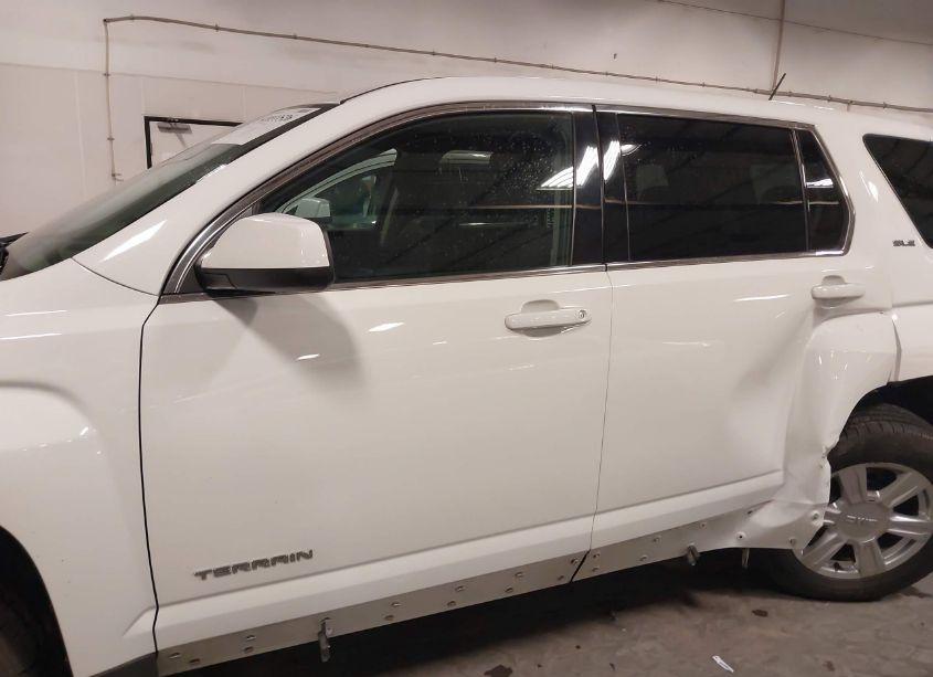 Photo 15 of 2014 Gmc Terrain SLE-1 (VIN 2GKALMEK7E6189388)