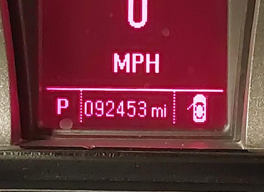 Photo 16 of 2014 Gmc Terrain SLE-1 (VIN 2GKALMEK7E6189388)