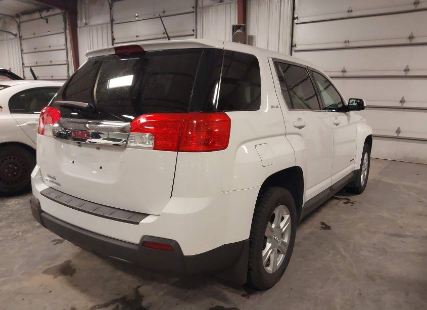 Photo 4 of 2014 Gmc Terrain SLE-1 (VIN 2GKALMEK7E6189388)