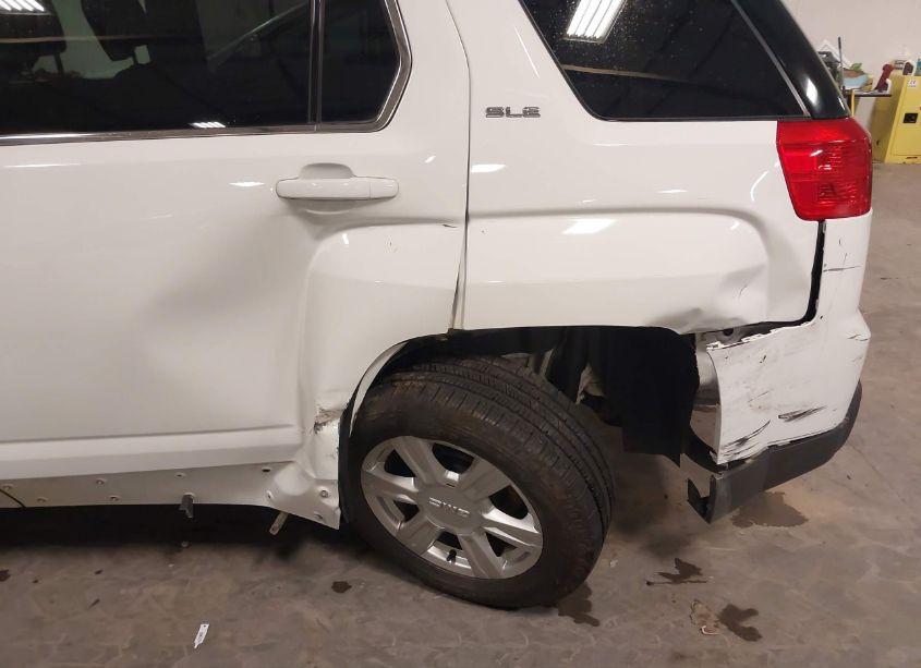 Photo 6 of 2014 Gmc Terrain SLE-1 (VIN 2GKALMEK7E6189388)