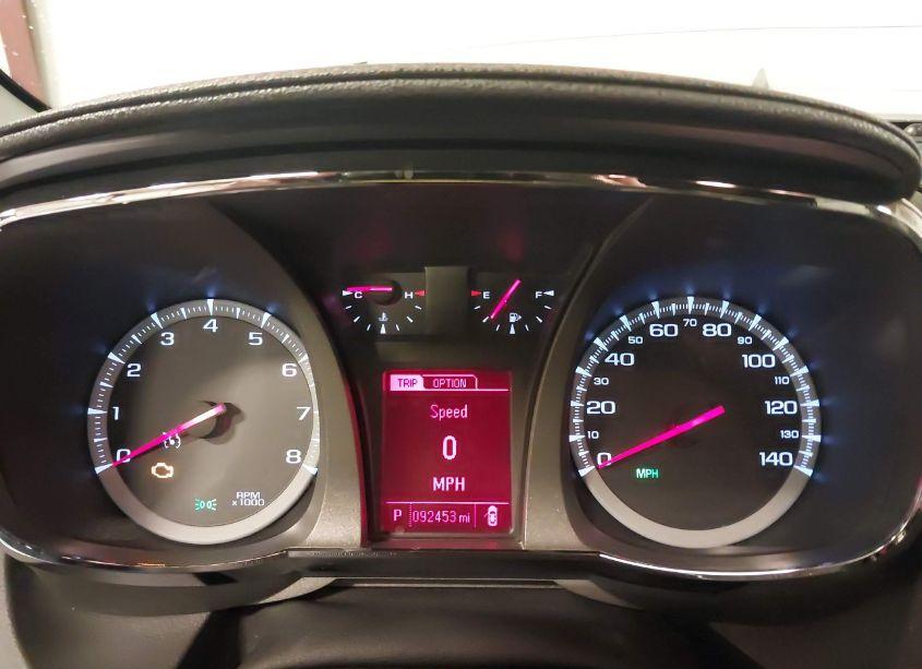 Photo 7 of 2014 Gmc Terrain SLE-1 (VIN 2GKALMEK7E6189388)