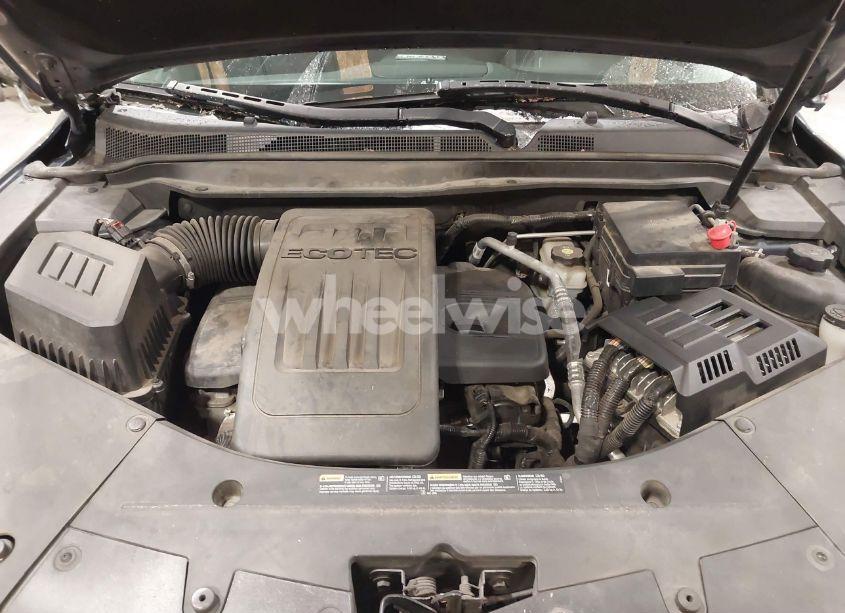 Photo 10 of 2014 Gmc Terrain SLE-1 (VIN 2GKALMEK7E6297218)