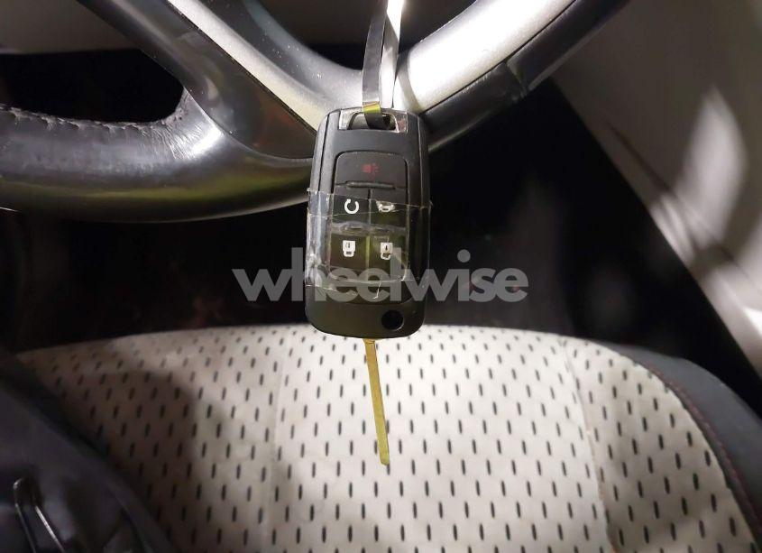 Photo 11 of 2014 Gmc Terrain SLE-1 (VIN 2GKALMEK7E6297218)