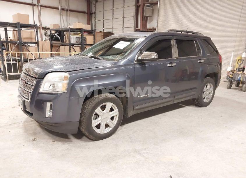 Photo 2 of 2014 Gmc Terrain SLE-1 (VIN 2GKALMEK7E6297218)