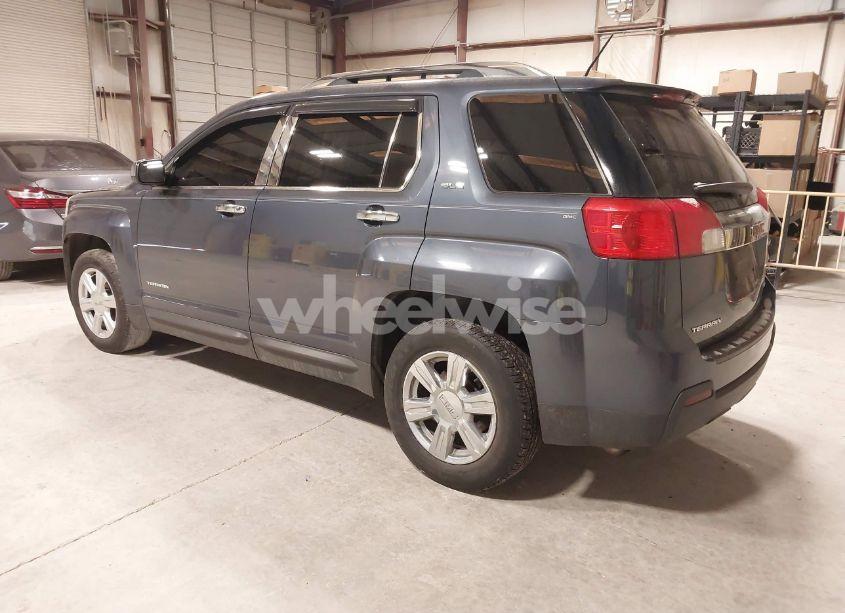 Photo 3 of 2014 Gmc Terrain SLE-1 (VIN 2GKALMEK7E6297218)