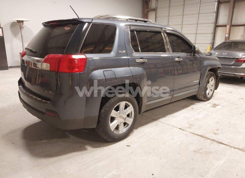 Photo 4 of 2014 Gmc Terrain SLE-1 (VIN 2GKALMEK7E6297218)