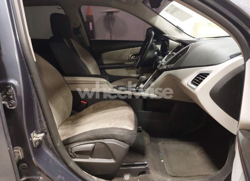 Photo 5 of 2014 Gmc Terrain SLE-1 (VIN 2GKALMEK7E6297218)