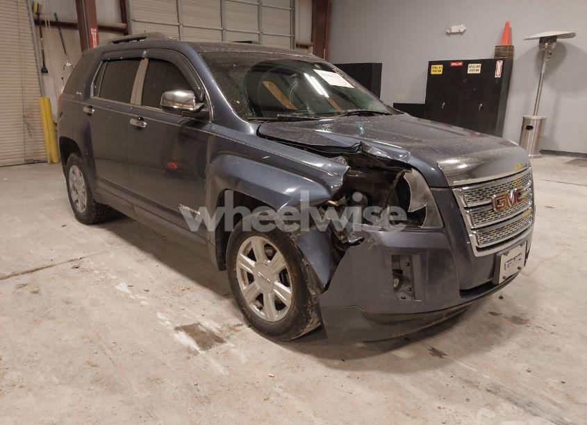 Photo 6 of 2014 Gmc Terrain SLE-1 (VIN 2GKALMEK7E6297218)