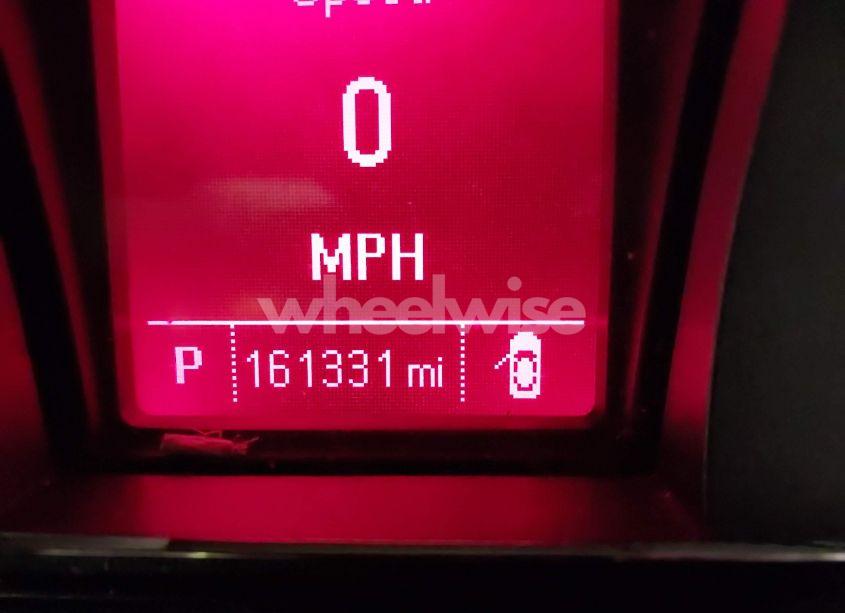 Photo 7 of 2014 Gmc Terrain SLE-1 (VIN 2GKALMEK7E6297218)