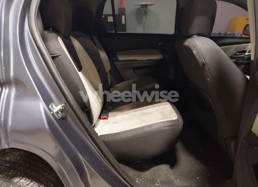 Photo 8 of 2014 Gmc Terrain SLE-1 (VIN 2GKALMEK7E6297218)