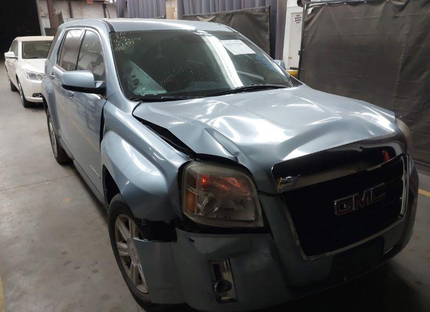 2014 Gmc Terrain SLE-1 (VIN 2GKALMEK7E6315605) main photo