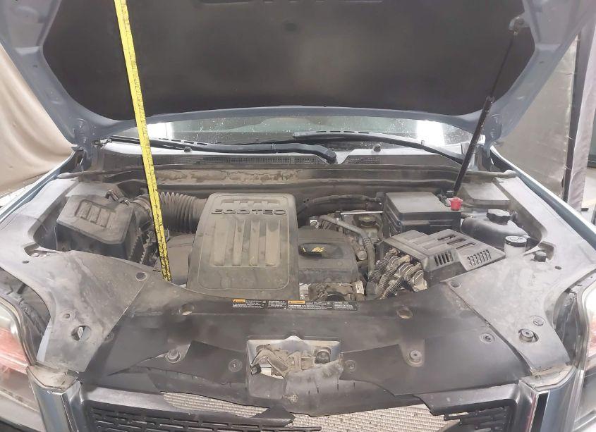 Photo 10 of 2014 Gmc Terrain SLE-1 (VIN 2GKALMEK7E6315605)