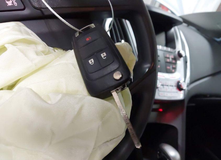 Photo 11 of 2014 Gmc Terrain SLE-1 (VIN 2GKALMEK7E6315605)