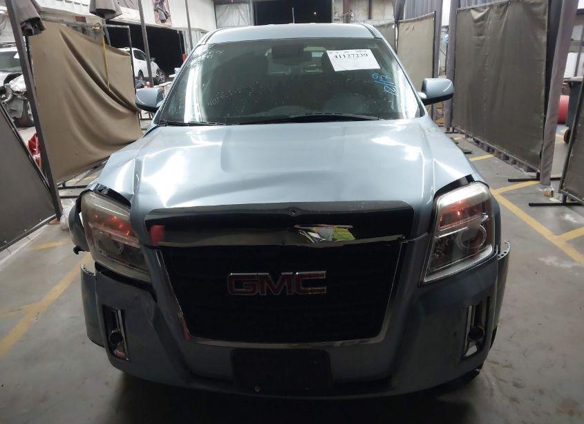 Photo 12 of 2014 Gmc Terrain SLE-1 (VIN 2GKALMEK7E6315605)
