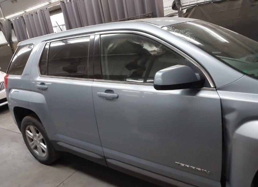 Photo 13 of 2014 Gmc Terrain SLE-1 (VIN 2GKALMEK7E6315605)