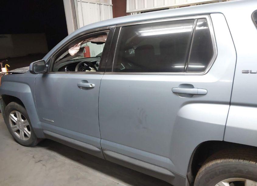 Photo 14 of 2014 Gmc Terrain SLE-1 (VIN 2GKALMEK7E6315605)