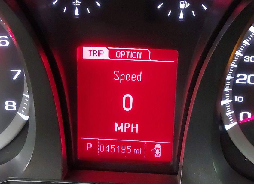 Photo 15 of 2014 Gmc Terrain SLE-1 (VIN 2GKALMEK7E6315605)