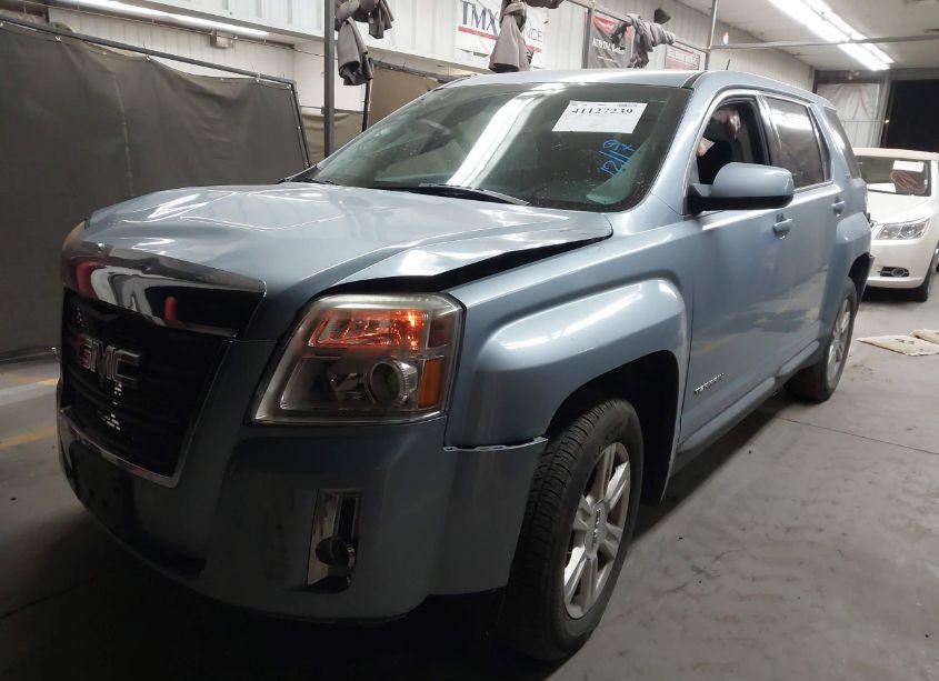 Photo 2 of 2014 Gmc Terrain SLE-1 (VIN 2GKALMEK7E6315605)