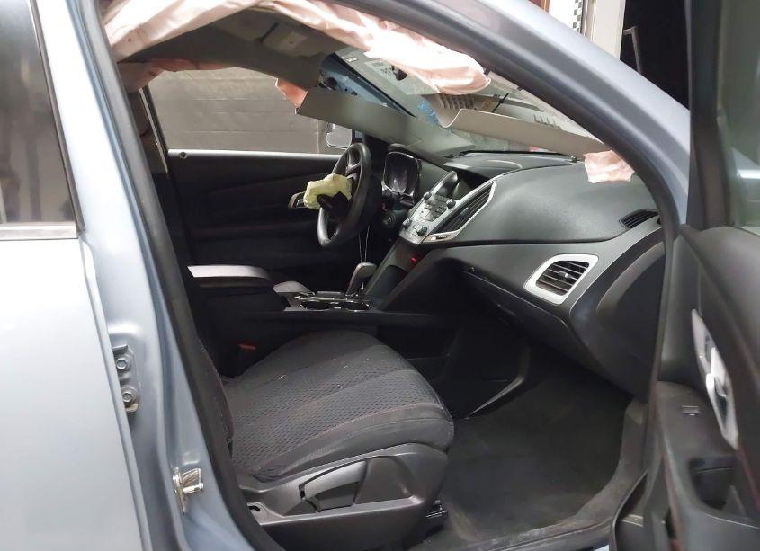 Photo 5 of 2014 Gmc Terrain SLE-1 (VIN 2GKALMEK7E6315605)