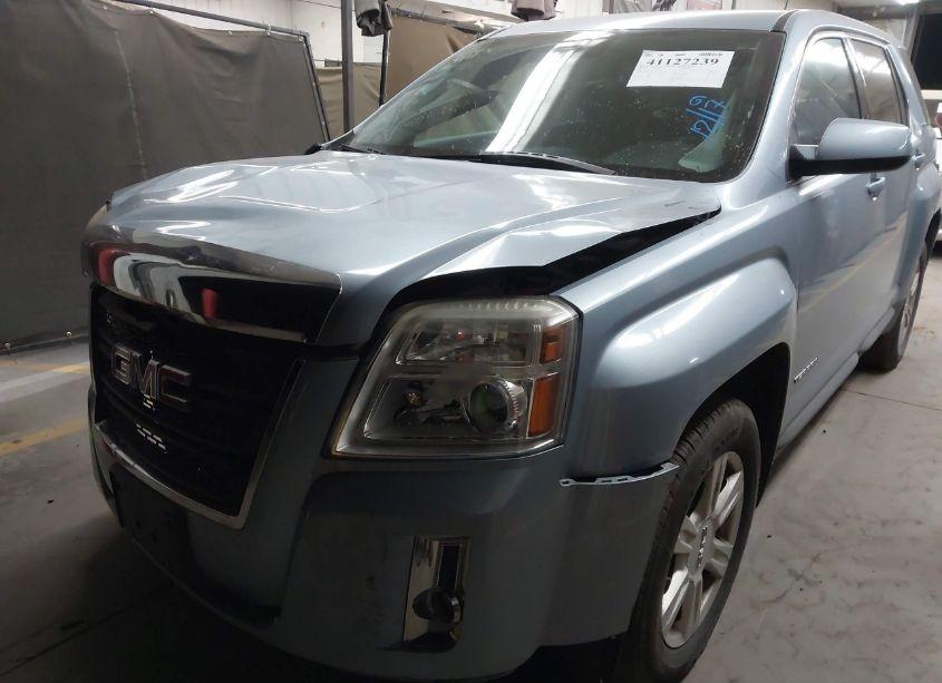 Photo 6 of 2014 Gmc Terrain SLE-1 (VIN 2GKALMEK7E6315605)