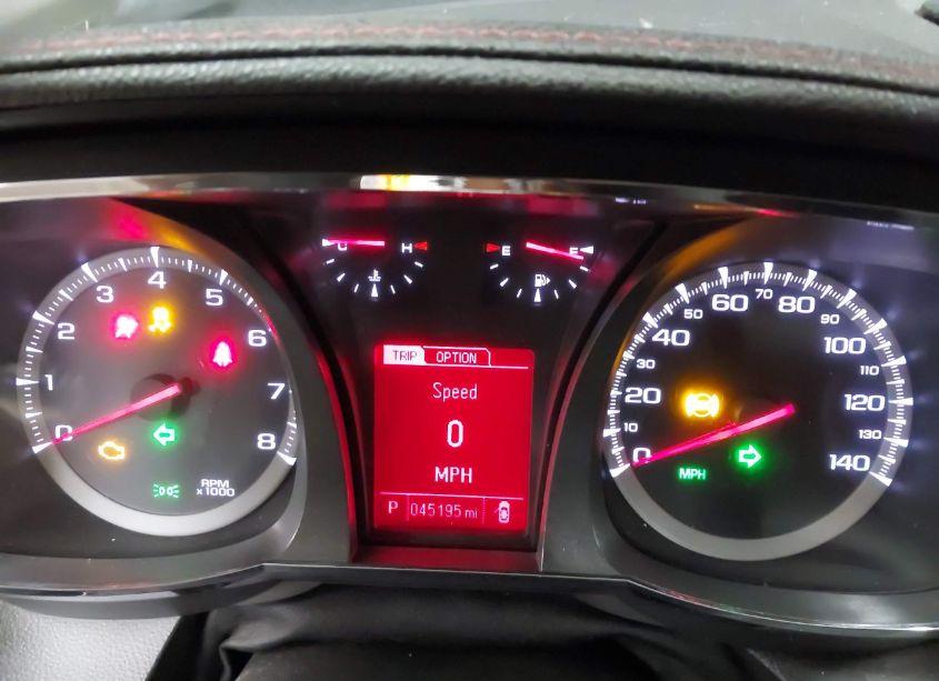 Photo 7 of 2014 Gmc Terrain SLE-1 (VIN 2GKALMEK7E6315605)