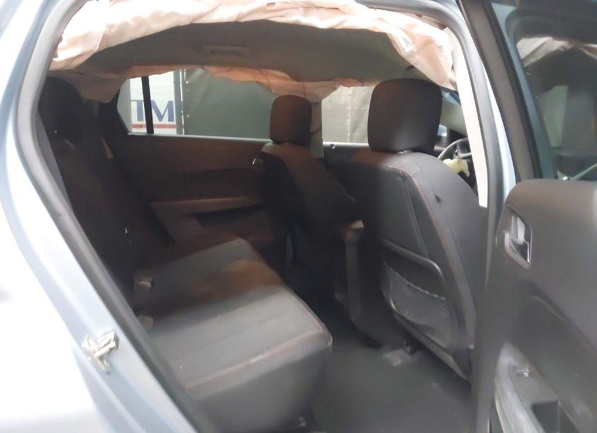 Photo 8 of 2014 Gmc Terrain SLE-1 (VIN 2GKALMEK7E6315605)