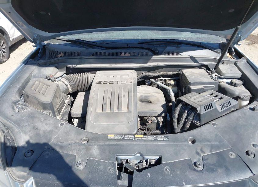 Photo 10 of 2014 Gmc Terrain SLE-1 (VIN 2GKALMEK7E6356283)