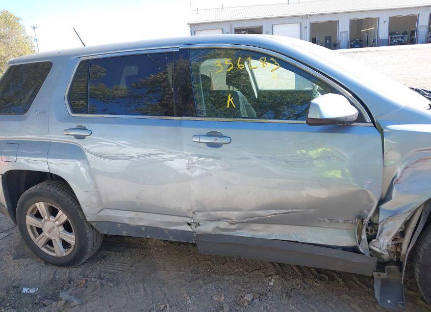 Photo 13 of 2014 Gmc Terrain SLE-1 (VIN 2GKALMEK7E6356283)