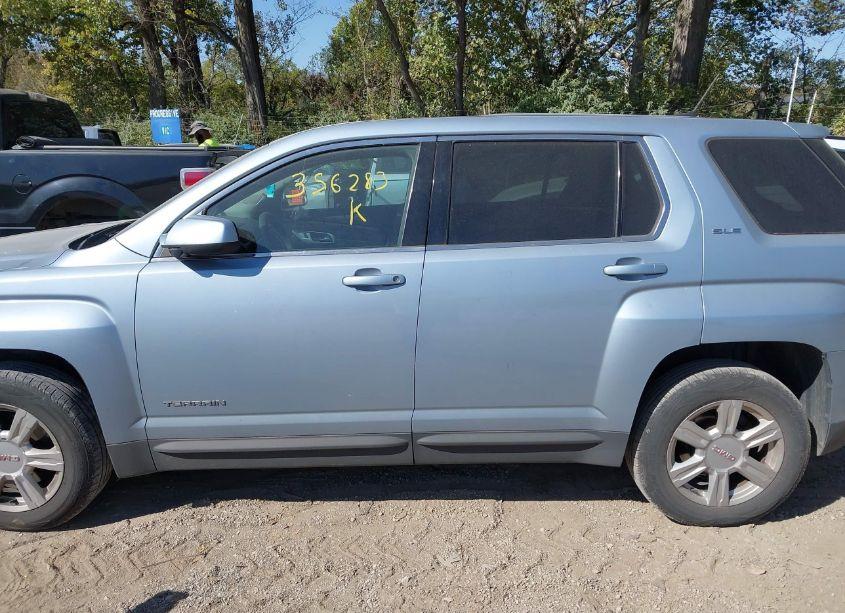 Photo 14 of 2014 Gmc Terrain SLE-1 (VIN 2GKALMEK7E6356283)