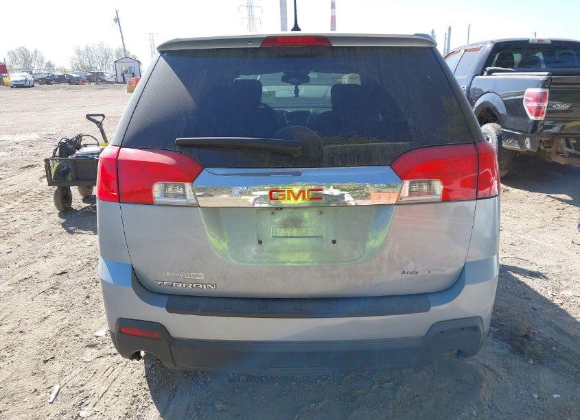 Photo 16 of 2014 Gmc Terrain SLE-1 (VIN 2GKALMEK7E6356283)