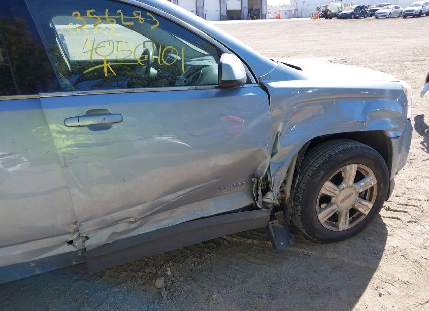 Photo 6 of 2014 Gmc Terrain SLE-1 (VIN 2GKALMEK7E6356283)