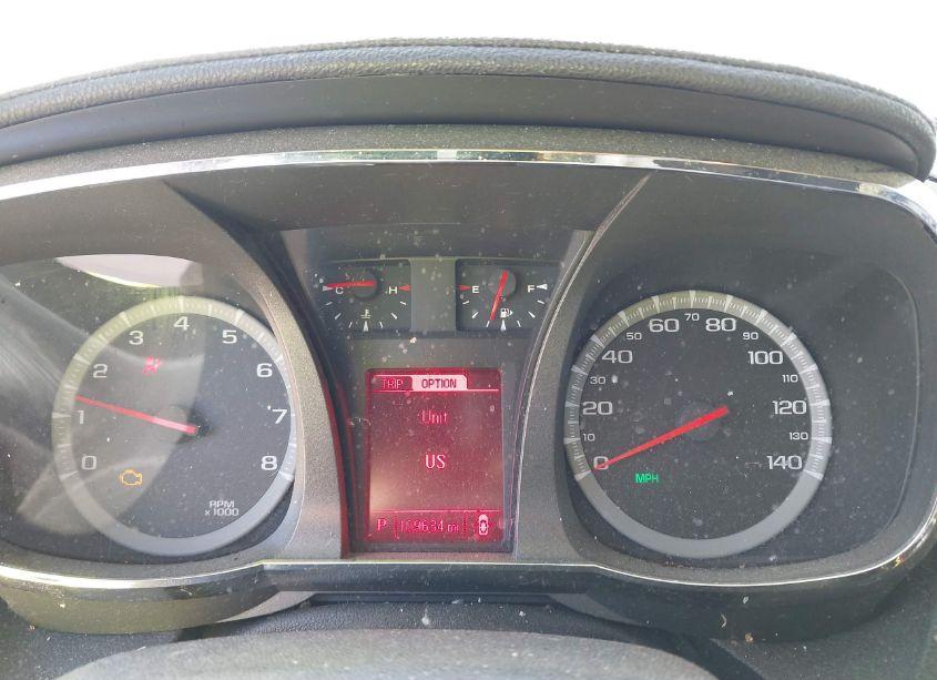 Photo 7 of 2014 Gmc Terrain SLE-1 (VIN 2GKALMEK7E6356283)