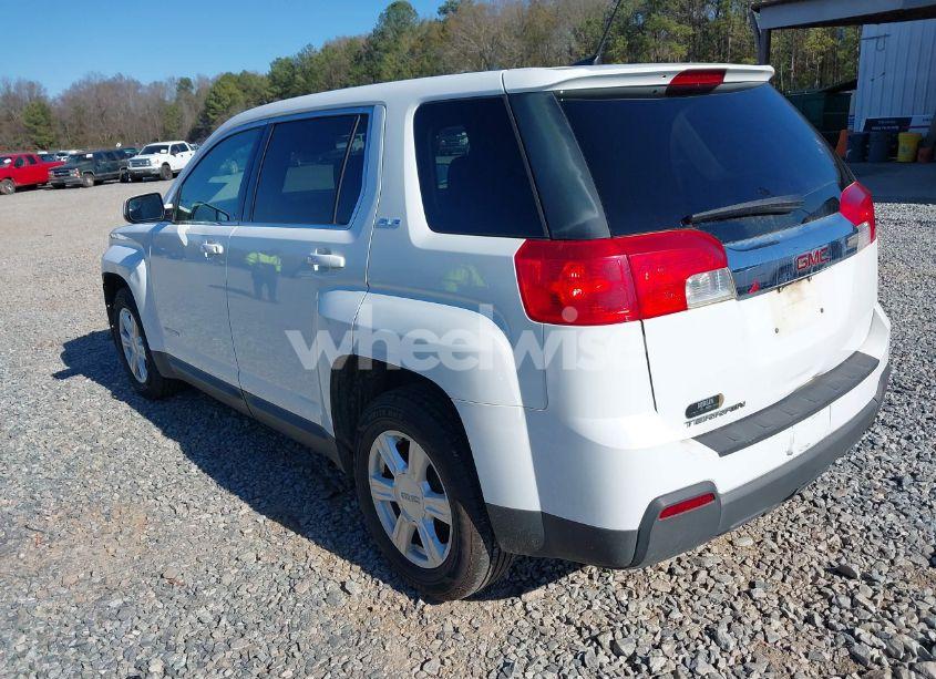 2014 Gmc Terrain SLE-1 (VIN 2GKALMEK7E6375464) main photo