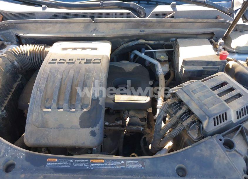 Photo 10 of 2014 Gmc Terrain SLE-1 (VIN 2GKALMEK7E6375464)