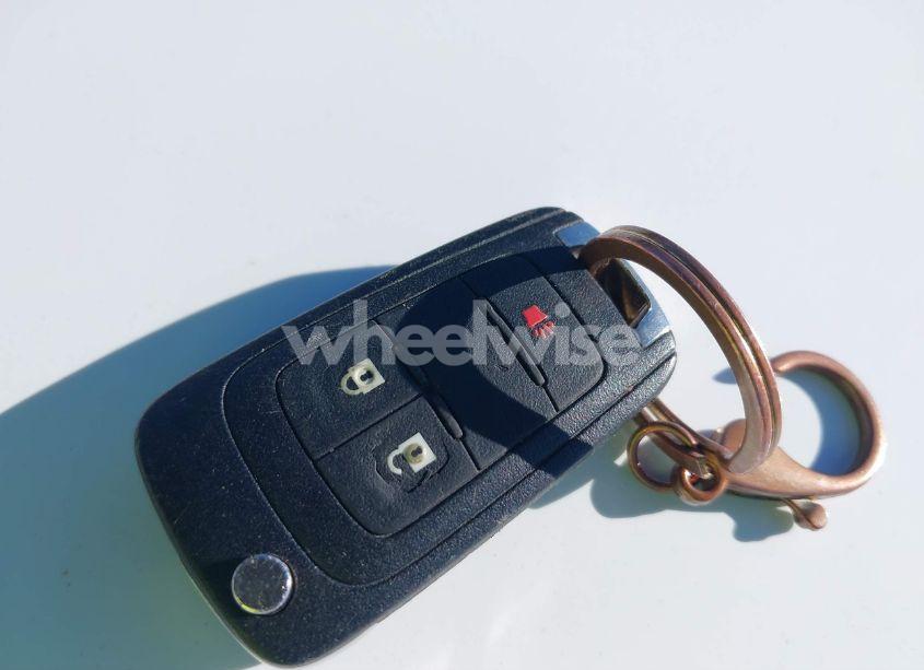 Photo 11 of 2014 Gmc Terrain SLE-1 (VIN 2GKALMEK7E6375464)