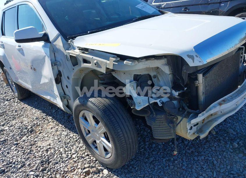 Photo 12 of 2014 Gmc Terrain SLE-1 (VIN 2GKALMEK7E6375464)