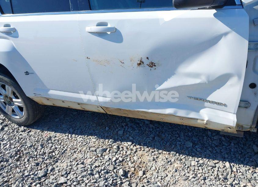 Photo 13 of 2014 Gmc Terrain SLE-1 (VIN 2GKALMEK7E6375464)