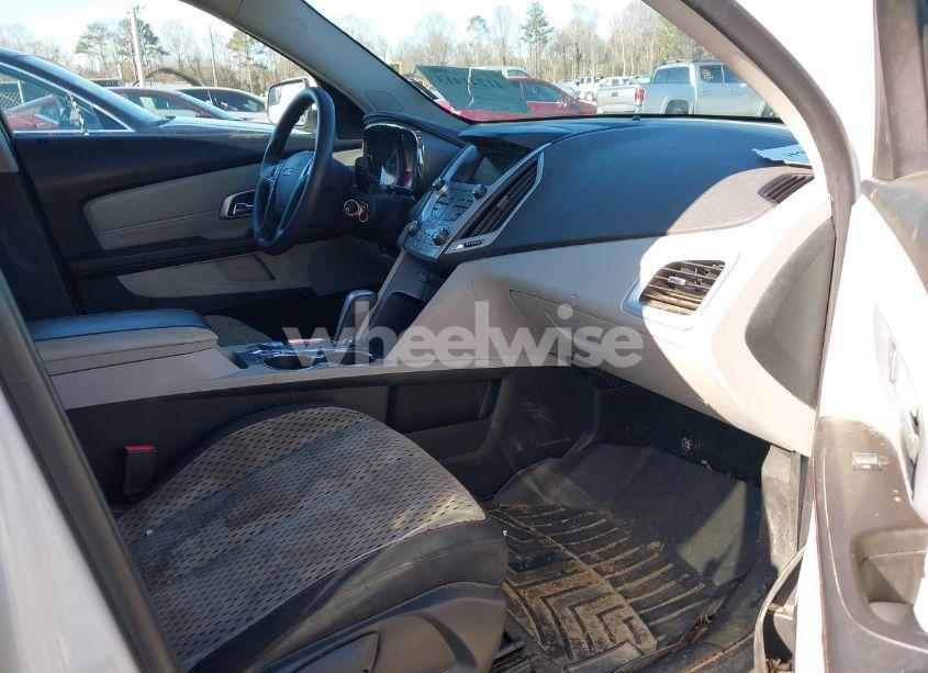 Photo 5 of 2014 Gmc Terrain SLE-1 (VIN 2GKALMEK7E6375464)