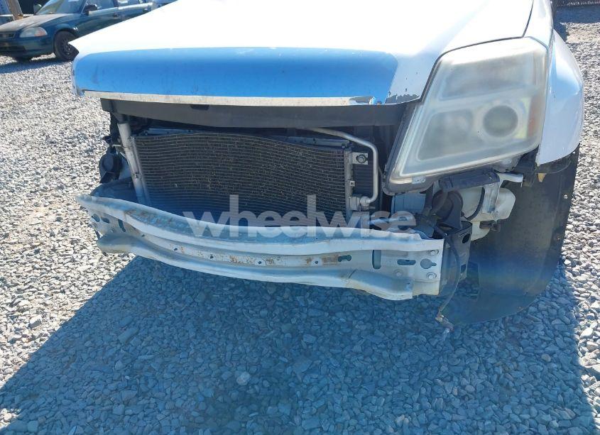 Photo 6 of 2014 Gmc Terrain SLE-1 (VIN 2GKALMEK7E6375464)