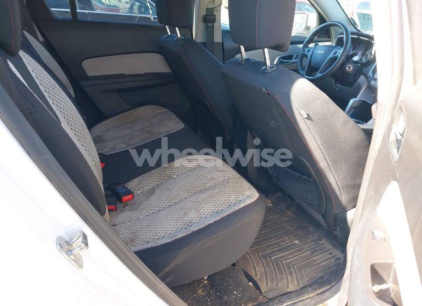 Photo 8 of 2014 Gmc Terrain SLE-1 (VIN 2GKALMEK7E6375464)