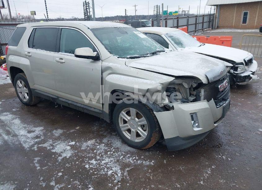 2015 Gmc Terrain SLE-1 (VIN 2GKALMEK7F6118208) main photo